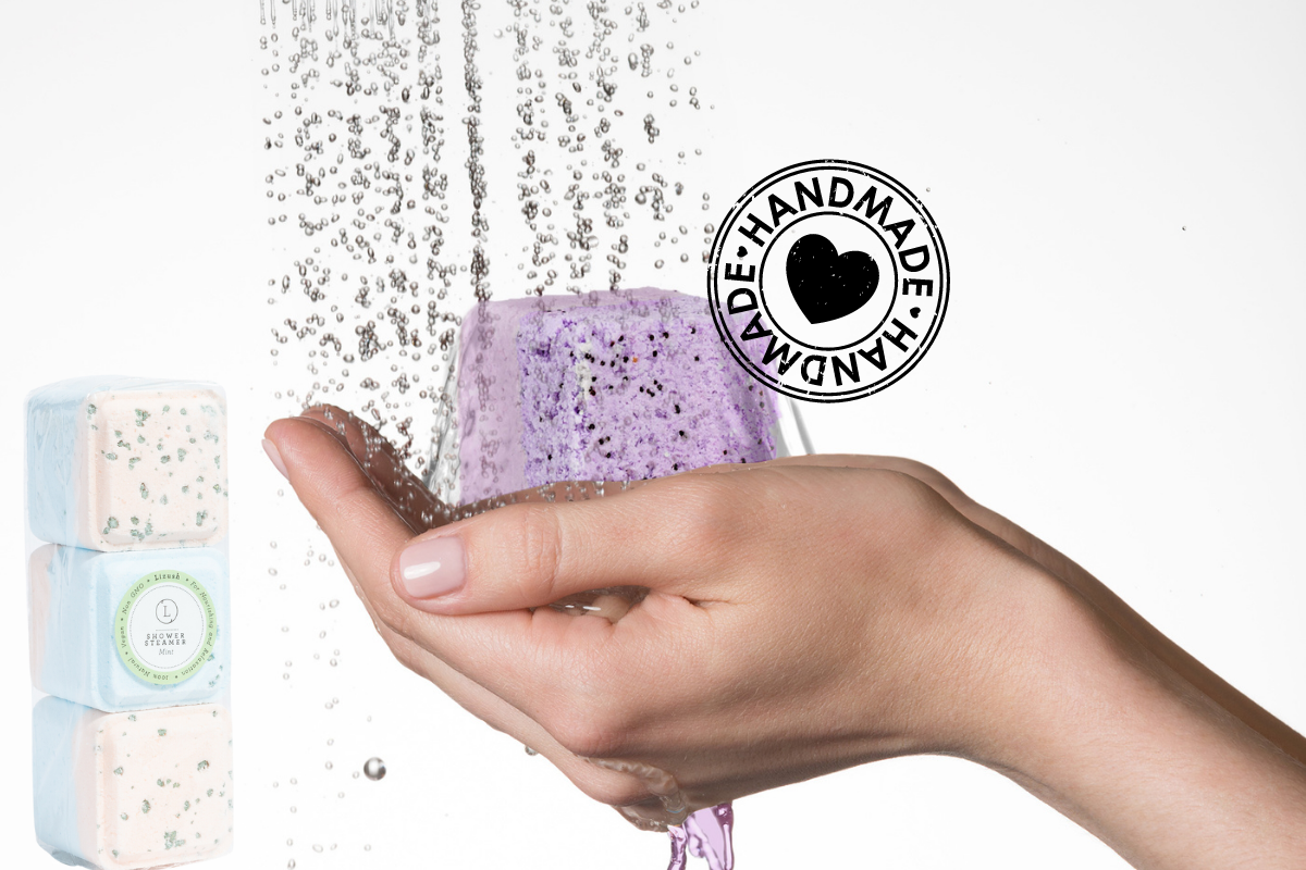 Bulk - 100 Natural Vegan Mix scents shower steamers, Health & Beauty from Lizush