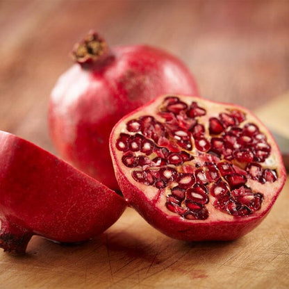 Wonderful Pomegranate Tree, Red Fruit, Fruit Trees from Everglades Farm
