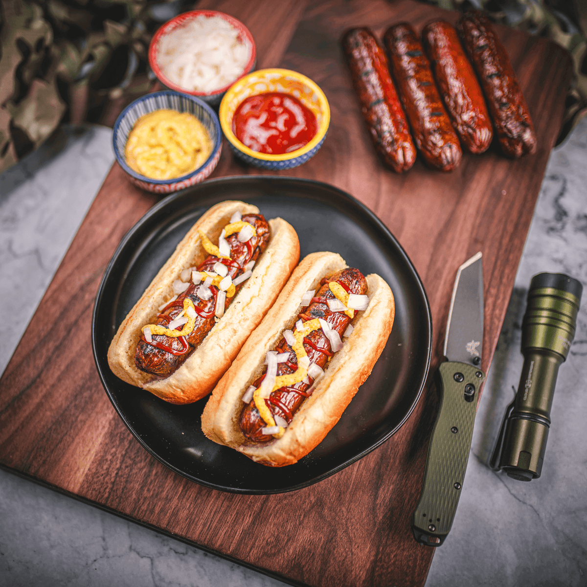 World Famous Wagyu Gourmet Hot Dogs, image 5 of 6
