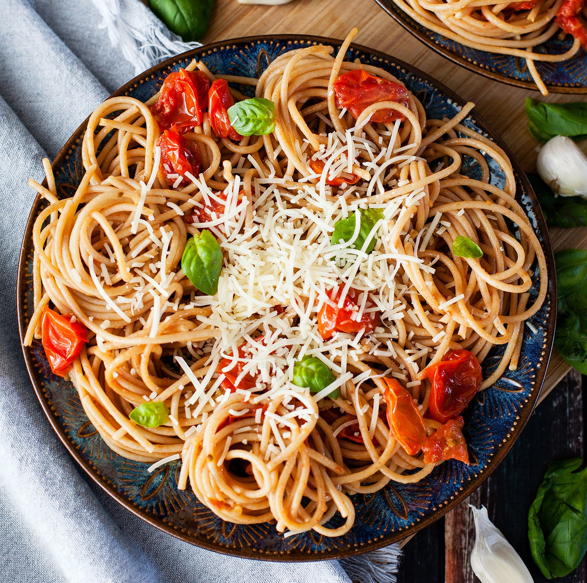 Organic Whole Wheat Spaghetti from Jovial Foods, Inc