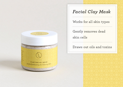 Reviving set with Grapefruit shea butter and Body scrub, Health & Beauty from Lizush