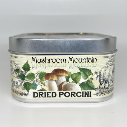 DRIED PORCINI MUSHROOMS, Pantry from Mushroom Mountain