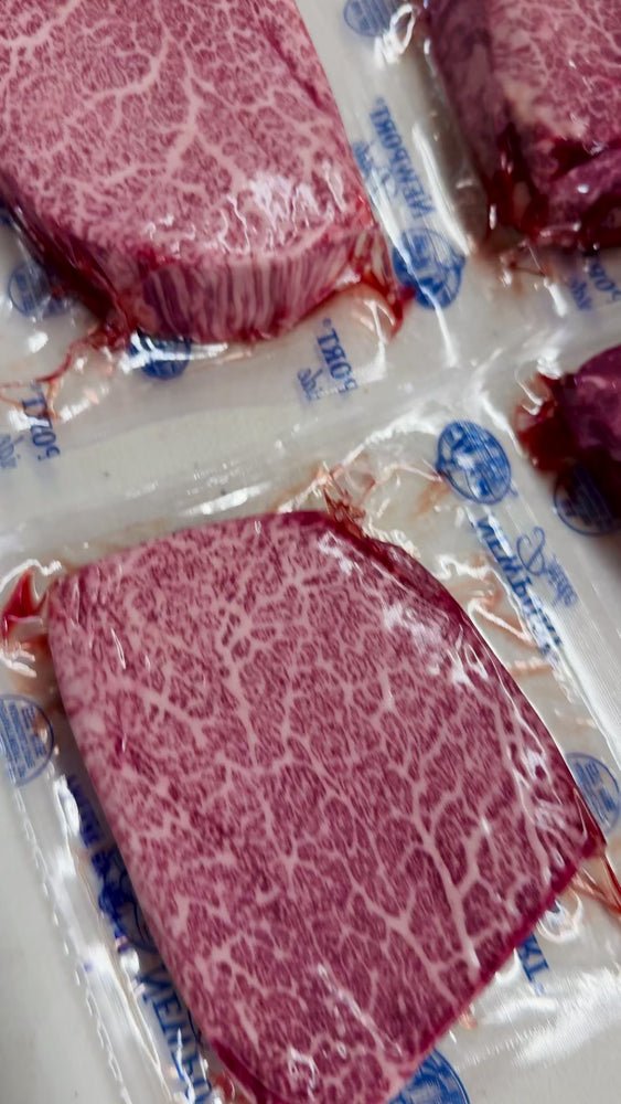 A5 Japanese Wagyu Filet Mignon (Bulk Case), image 2 of 5