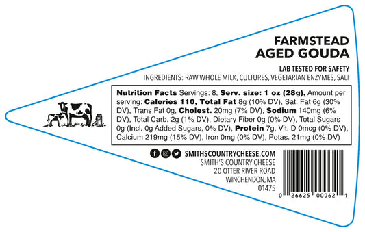 Aged Farmstead Gouda, image 2 of 3