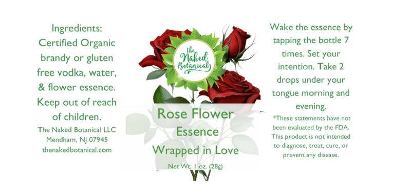Flower Essences