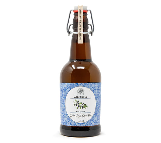 Arbequina Extra Virgin Olive Oil from Donkey Provisions