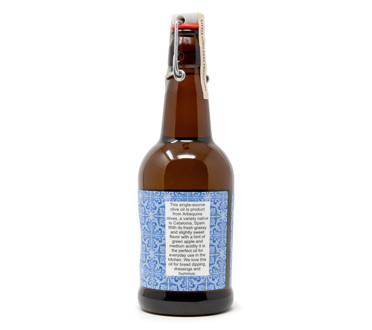 Arbequina Extra Virgin Olive Oil from Donkey Provisions