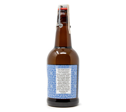 Arbequina Extra Virgin Olive Oil from Donkey Provisions