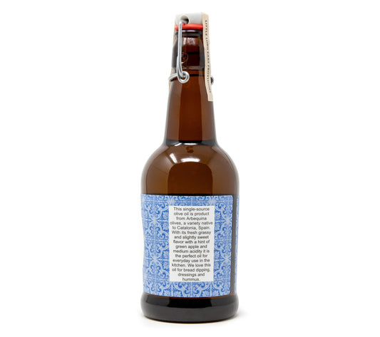 Arbequina Extra Virgin Olive Oil from Donkey Provisions