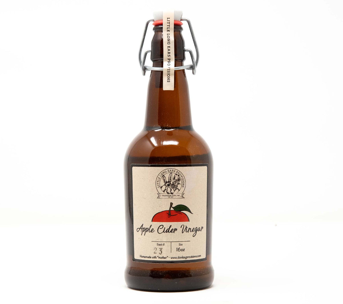 Apple Cider Vinegar from Donkey Provisions