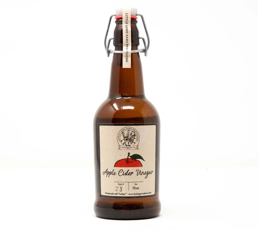 Apple Cider Vinegar from Donkey Provisions