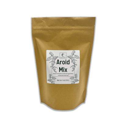 Premium Aroid Mix For Tropical Plants