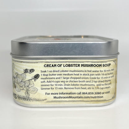 DRIED LOBSTER MUSHROOMS, Pantry from Mushroom Mountain