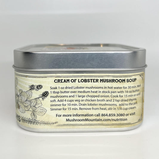 DRIED LOBSTER MUSHROOMS, Pantry from Mushroom Mountain