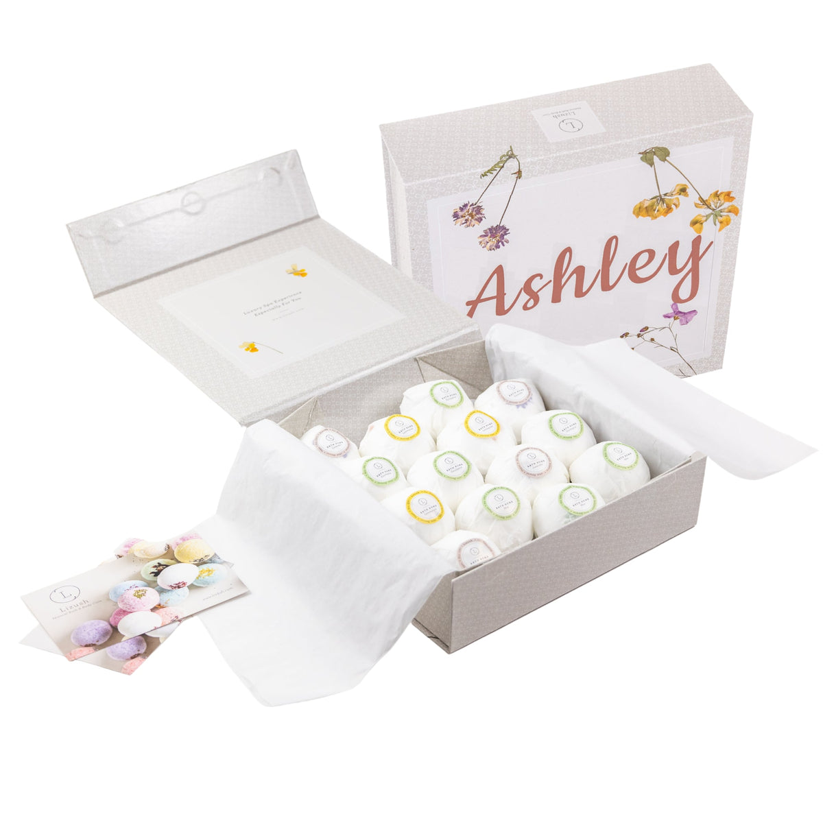 Bulk - 100 Natural Vegan Mix scents Bath Bombs - White, Health & Beauty from Lizush