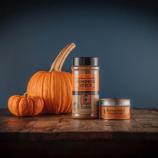 Bourbon Smoked Pumpkin Spice from Bourbon Barrel Foods