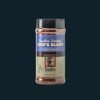 Bourbon Smoked Chef's Blend, Simple from Bourbon Barrel Foods