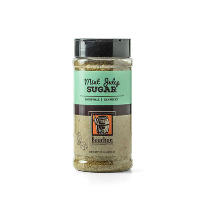 Mint Julep Sugar, Simple from Bourbon Barrel Foods