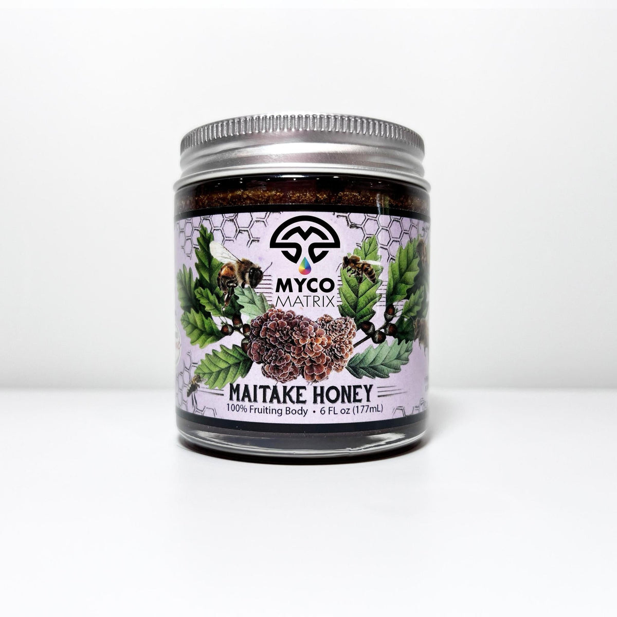 Maitake MycoHoney(TM), Health & Beauty from Mushroom Mountain