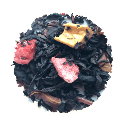 Beach Time Bliss, Tea from Beach House Teas