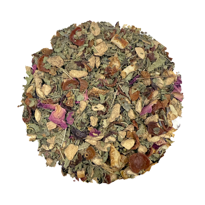 Beach Wellness: Beautiful, Tea from Beach House Teas