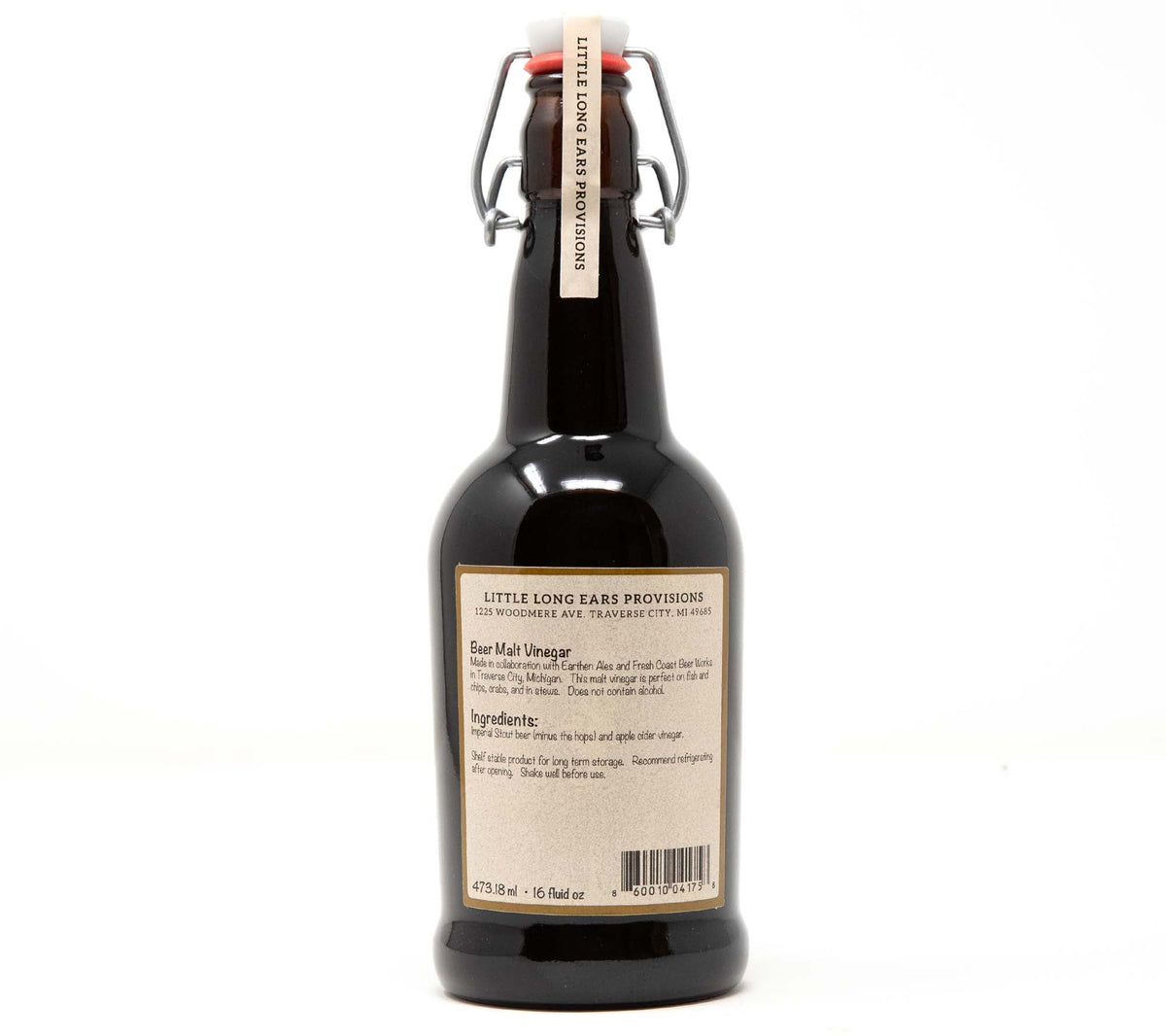 Beer Malt Vinegar from Donkey Provisions