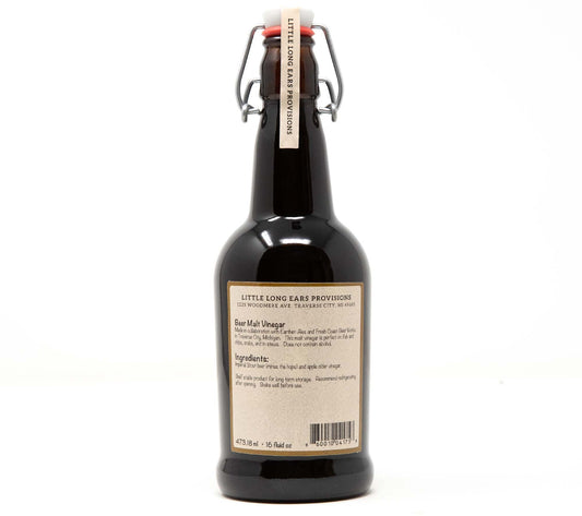 Beer Malt Vinegar from Donkey Provisions
