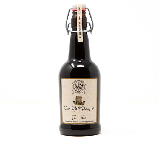 Beer Malt Vinegar from Donkey Provisions