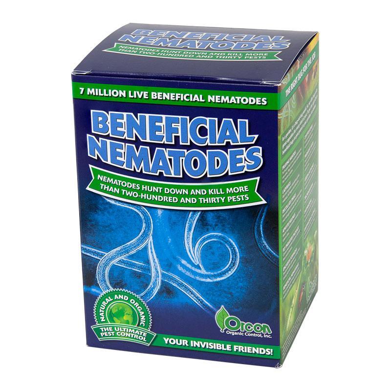 Beneficial Nematodes (7 mil) by Grow Organic