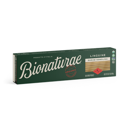 Organic Durum Semolina Linguine from Jovial Foods, Inc