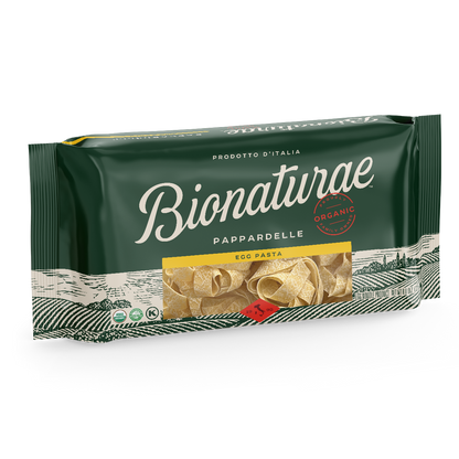 Organic Traditional Egg Pappardelle from Jovial Foods, Inc