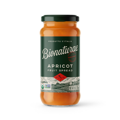 Organic Fruit Spread Apricot from Jovial Foods, Inc