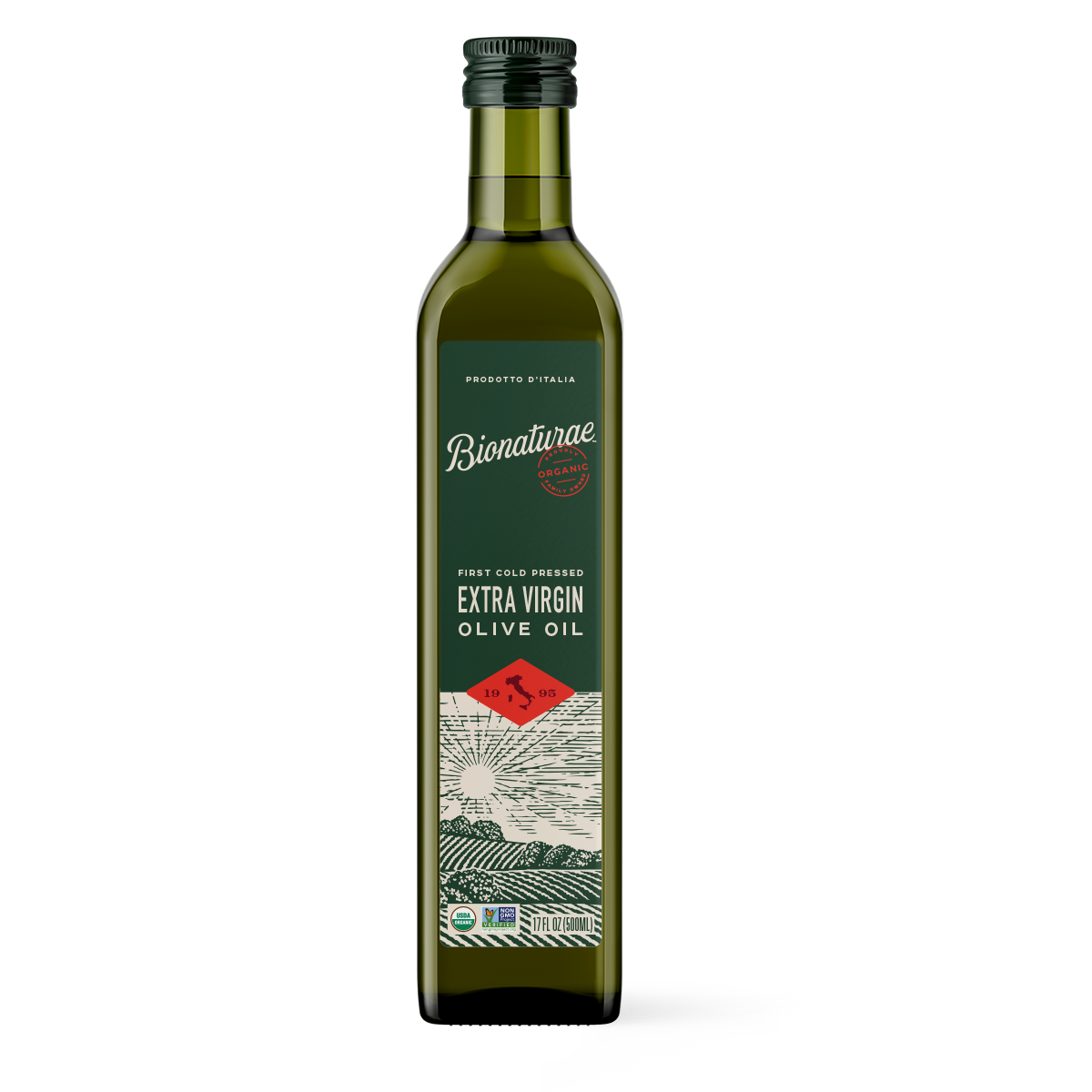 Organic Extra Virgin  Olive Oil from Jovial Foods, Inc