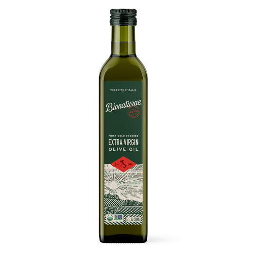 Organic Extra Virgin  Olive Oil from Jovial Foods, Inc