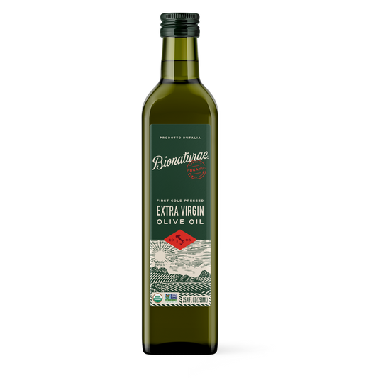 Organic Extra Virgin Olive Oil, 25 oz. from Jovial Foods, Inc