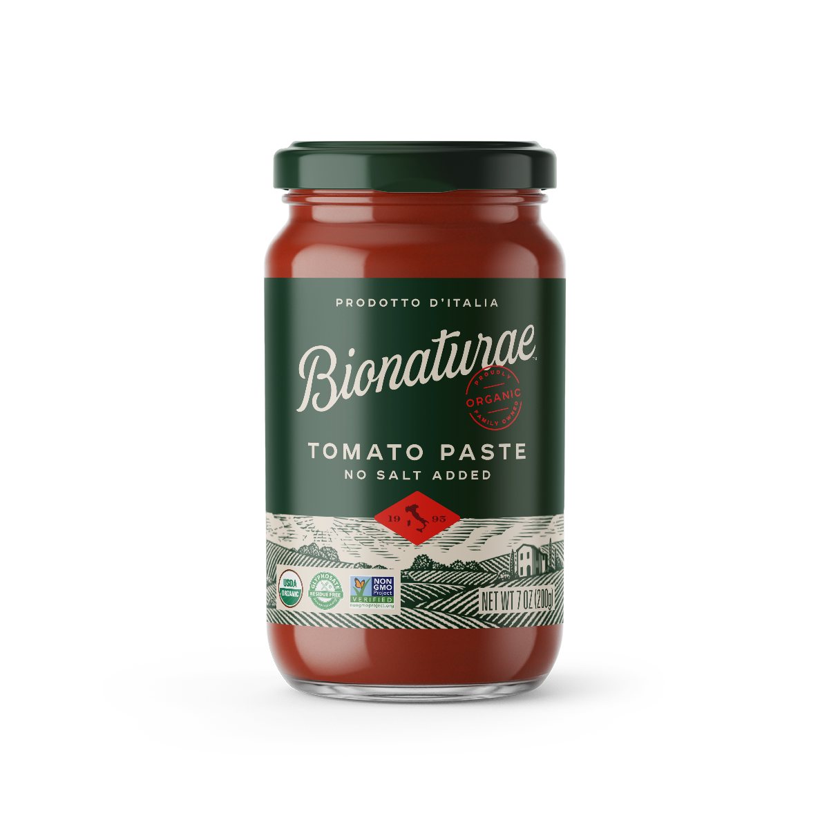 Organic Tomato Paste from Jovial Foods, Inc