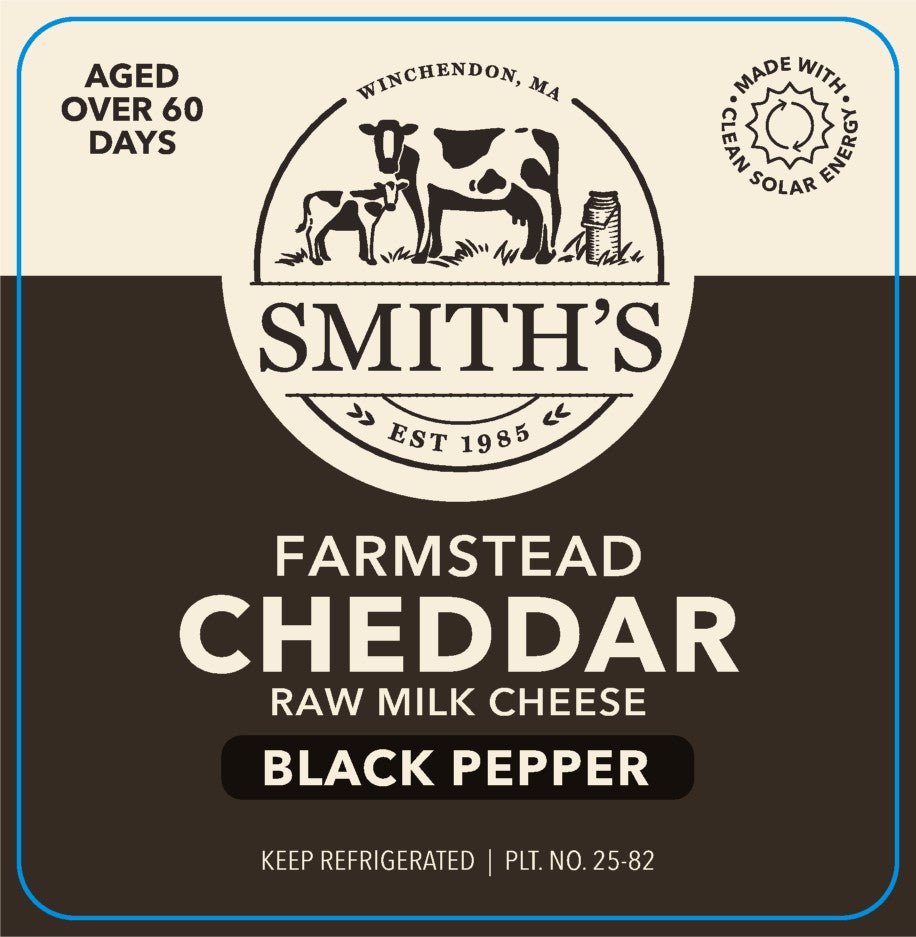 Black Pepper Cheddar