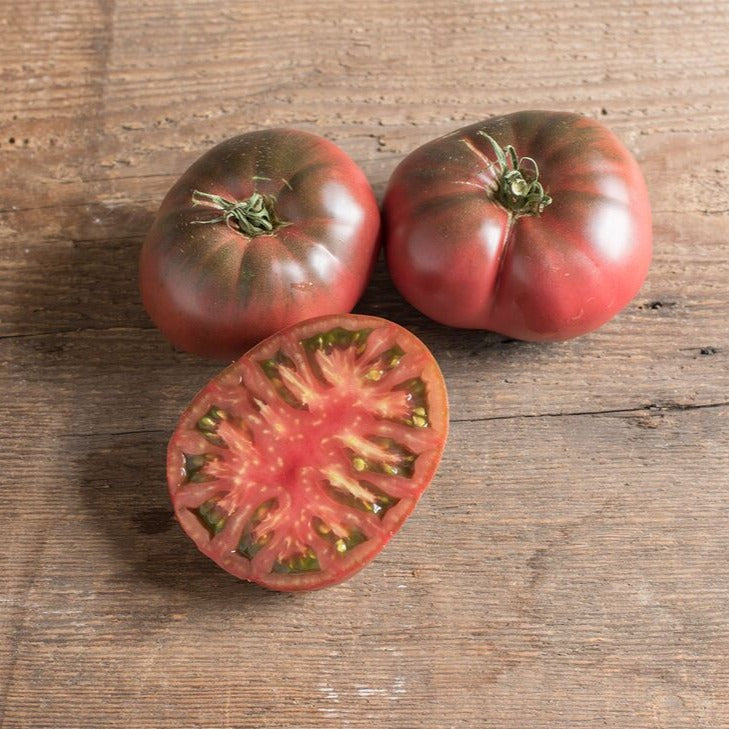 Black Krim Tomato by MIgardener