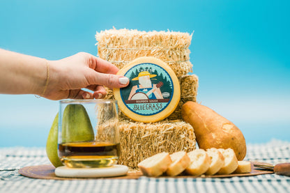 "Bluegrass" Bourbon Gouda, Cheese from Cheese Brothers, Inc.