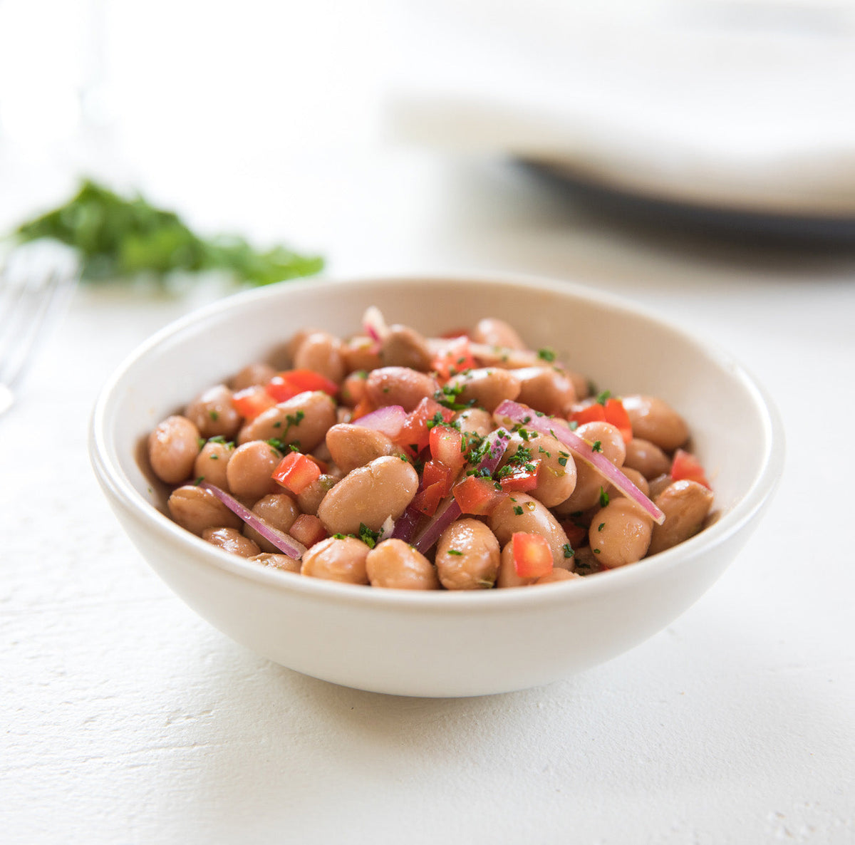 Organic Borlotti Beans from Jovial Foods, Inc