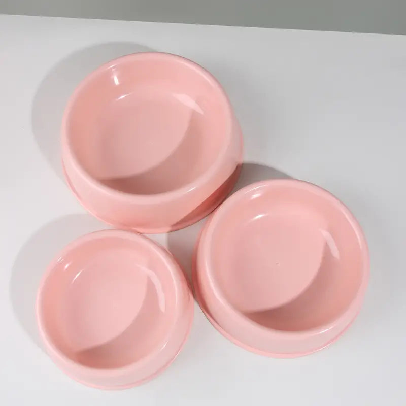 Premium Pet Water & Food Bowl - Perfect for Dogs & Cats! from Dahlia Pets