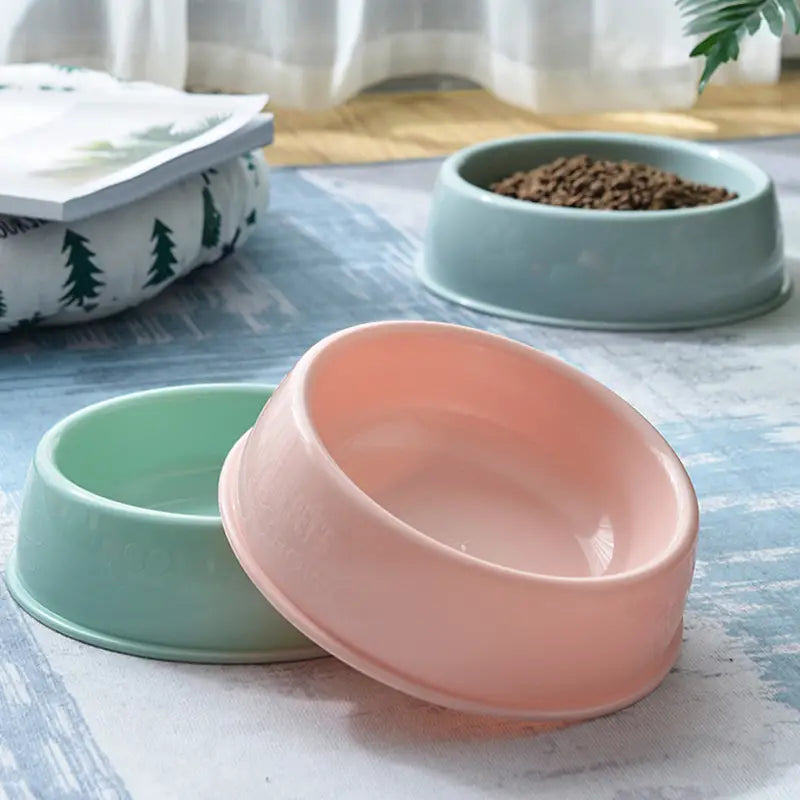 Premium Pet Water & Food Bowl - Perfect for Dogs & Cats! from Dahlia Pets