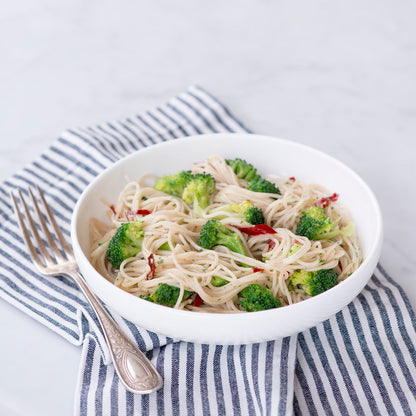 Organic Gluten Free Brown Rice Capellini from Jovial Foods, Inc