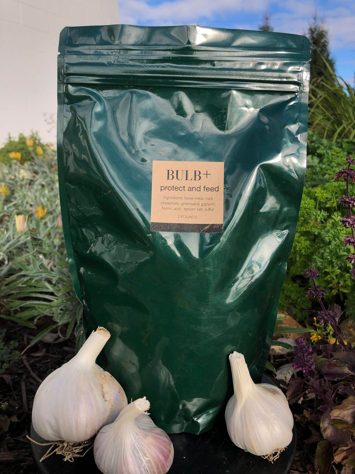 Bulb+ Fertilizer - 3lb. Bag by MIgardener