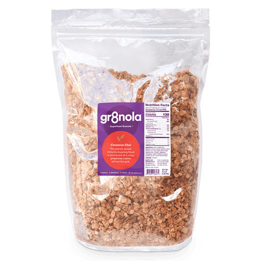 Cinnamon Chai (4.5lb)
