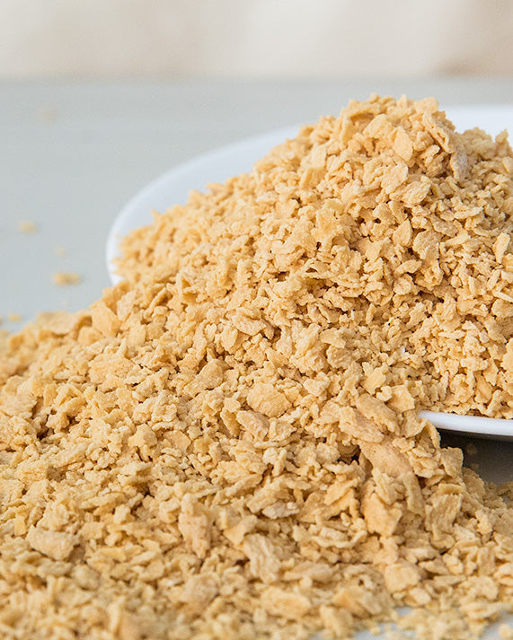 Organic Pure Maple Sugar Flakes