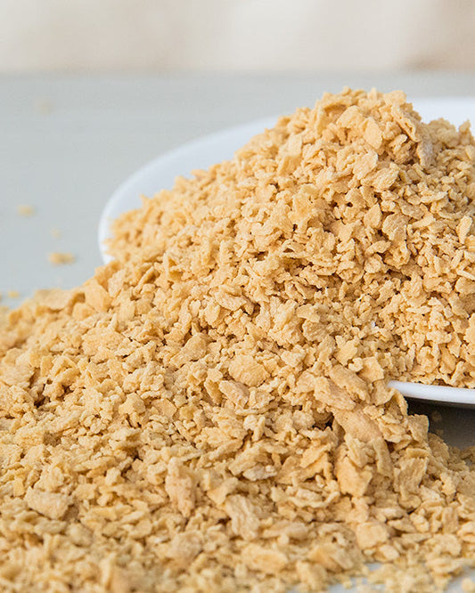Organic Pure Maple Sugar Flakes