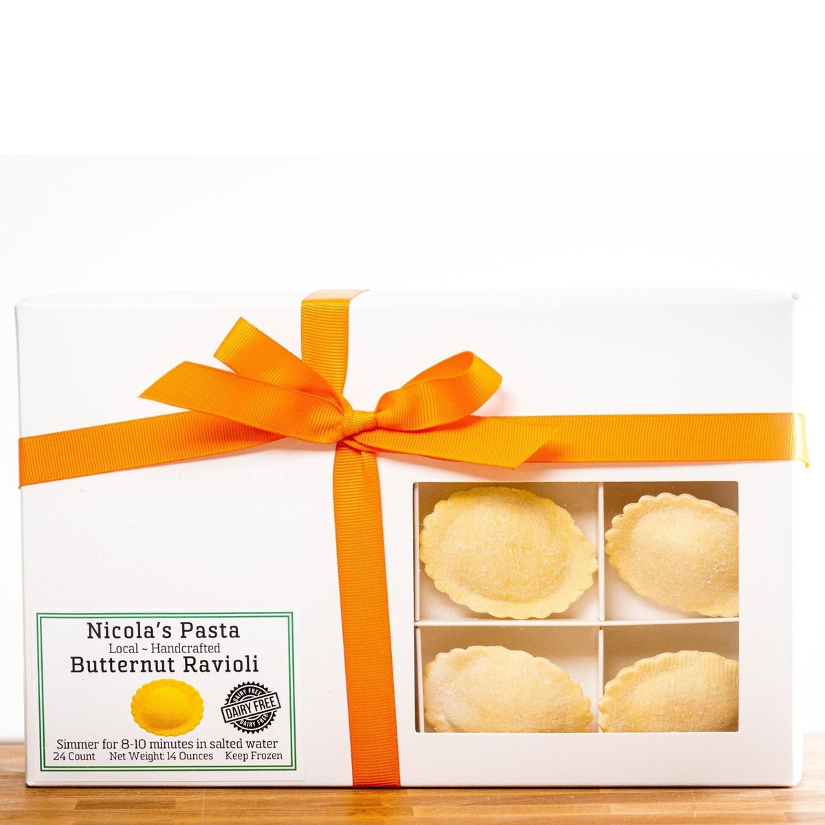 Butternut Squash Ravioli, Pasta & Noodles from Nicola's Marketplace