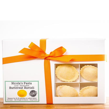 Butternut Squash Ravioli, Pasta & Noodles from Nicola's Marketplace