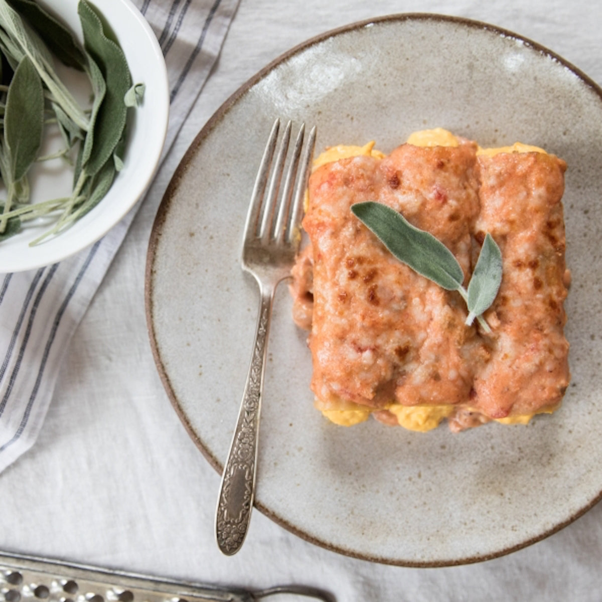 Organic Gluten Free Brown Rice Manicotti from Jovial Foods, Inc
